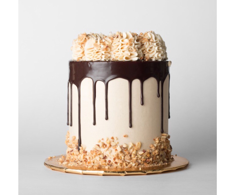 Praline Chocolat Cliquez Ici Pour Commander Berko Original Cupcakes Et Gateaux Sur Mesure A Paris