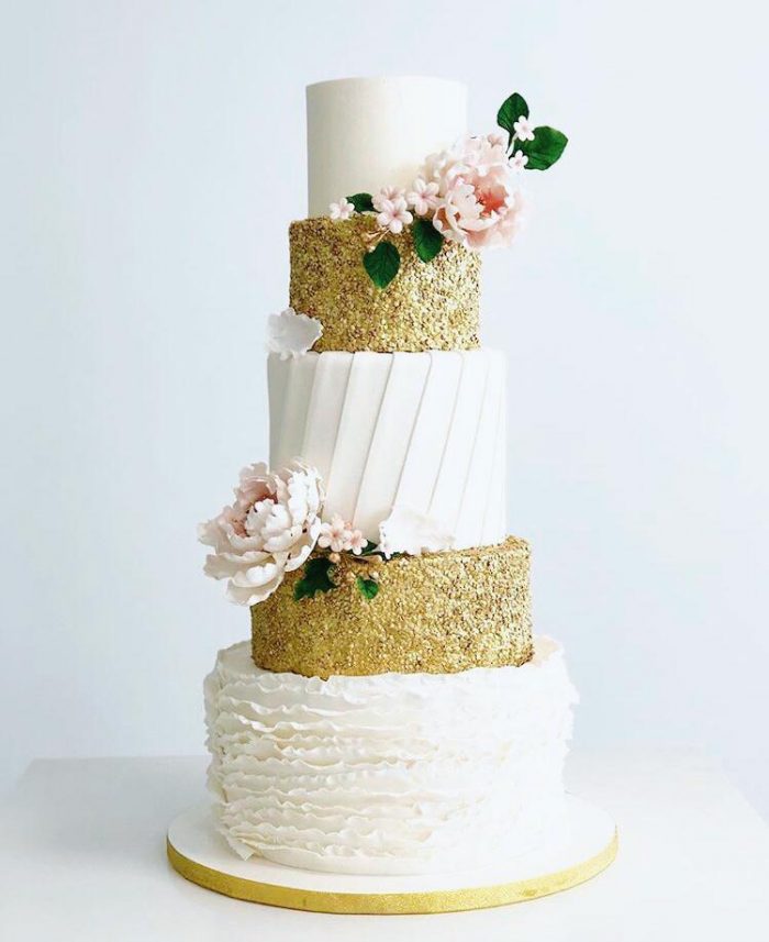 white-gold-cake