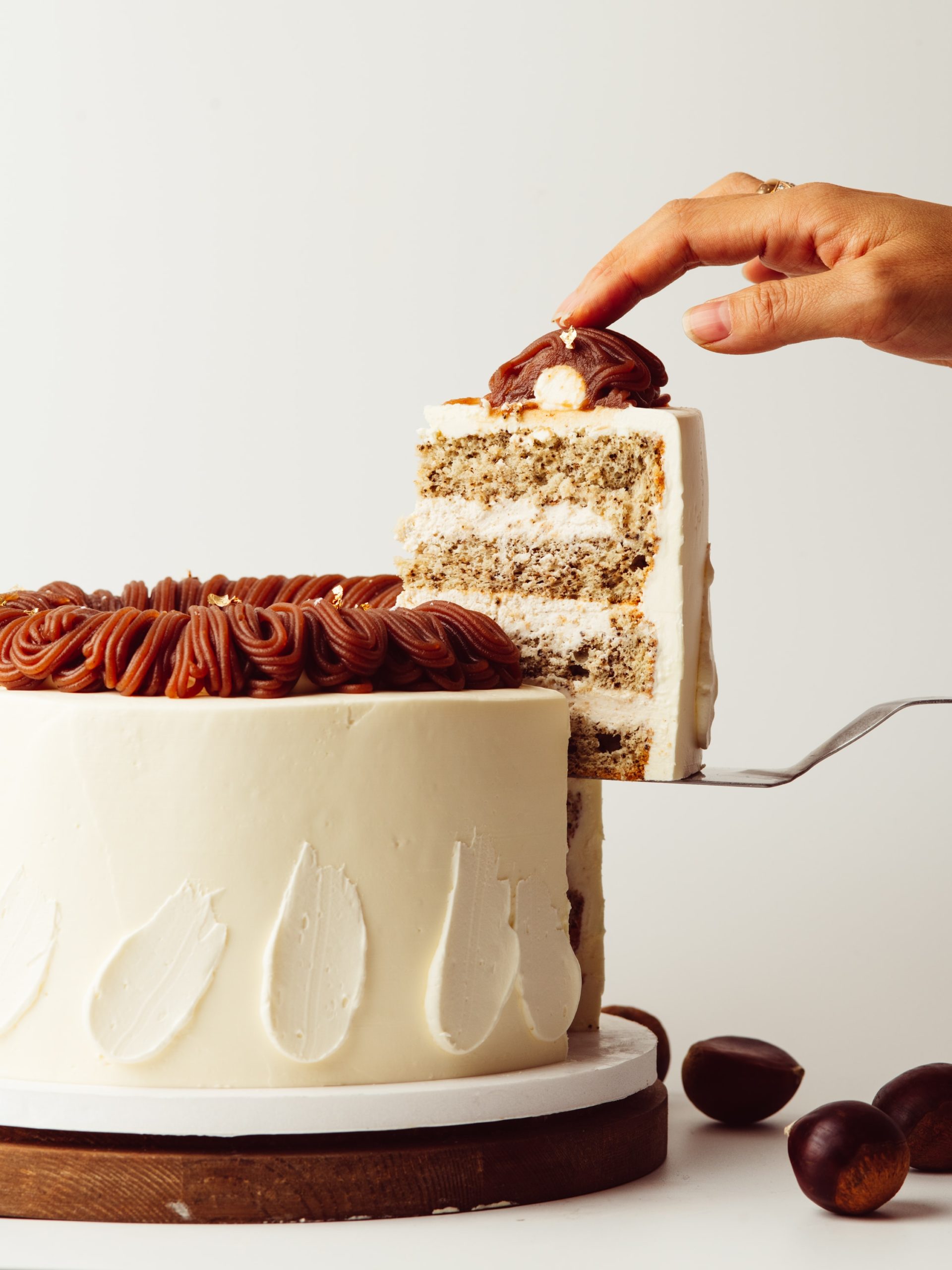 Mont Blanc Nuage Cake Berko Original Cupcakes Et Gateaux Sur Mesure A Paris